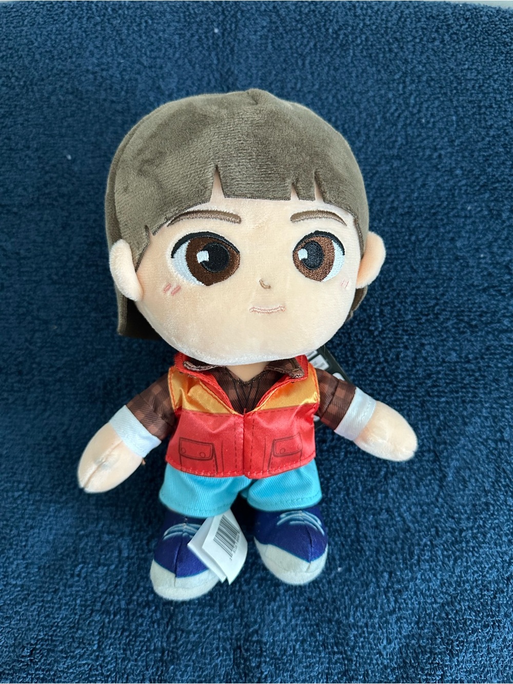 Stranger Things Will Beyers Plush Doll